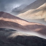 Andes Interior, 2022, fotografía Fine Art de Benjamín Briones Grandi