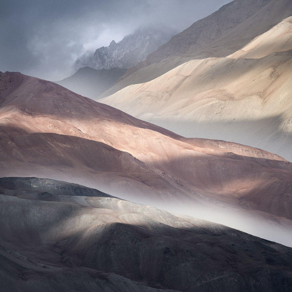Andes Interior, 2022, fotografía Fine Art de Benjamín Briones Grandi