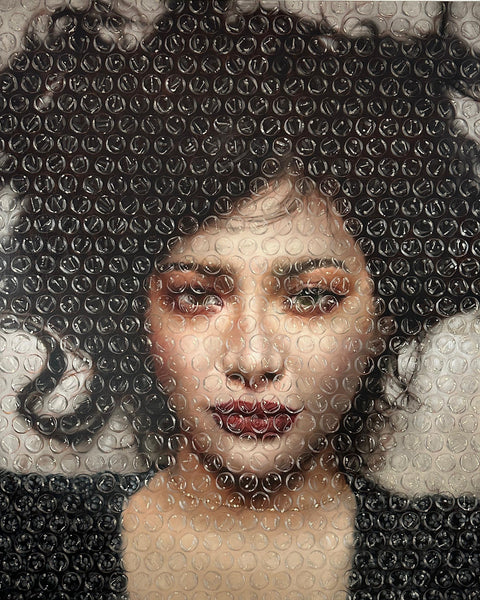 Reflections in Gold, 2024