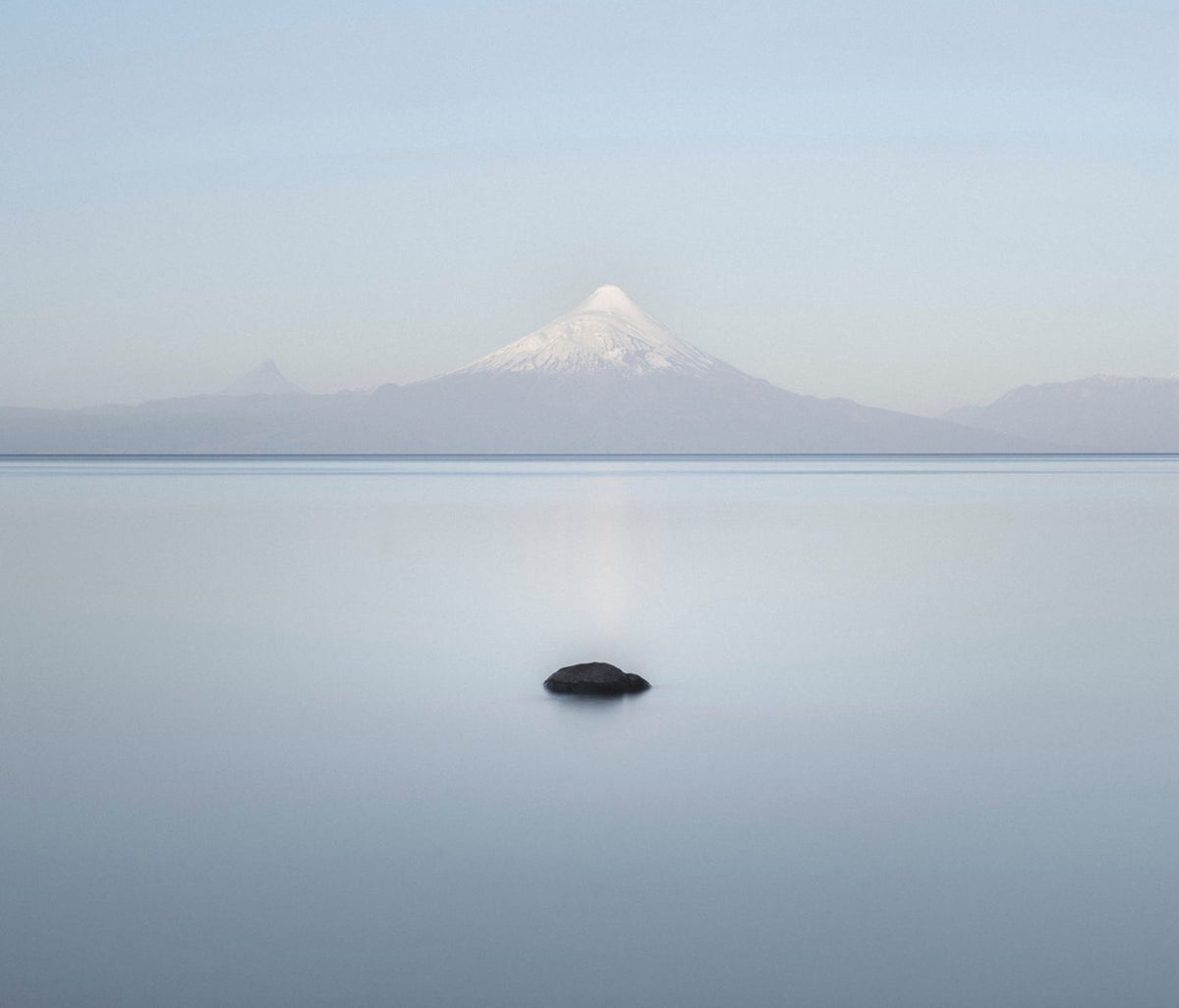 Contemplación, 2021, fotografía Fine Art de Benjamín Briones Grandi
