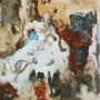 Sin título, 2026, óleo sobre lino de Darian Mederos