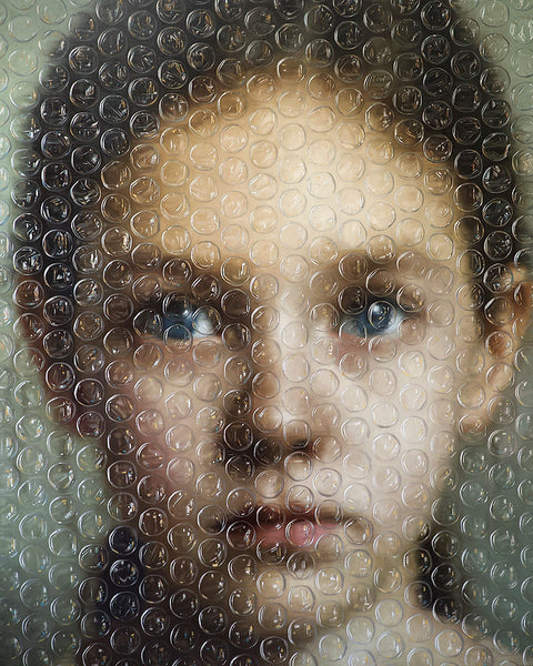 "Fragments of Memory l" (Limited Edition)