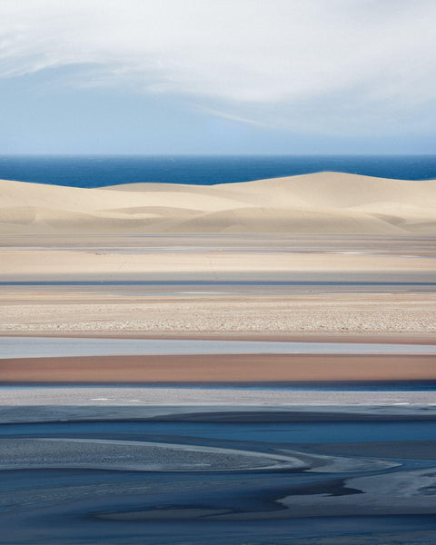 Marah, 2022, fotografía Fine Art de Benjamín Briones Grandi
