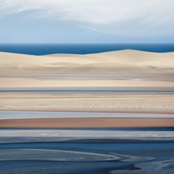 Marah, 2022, fotografía Fine Art de Benjamín Briones Grandi