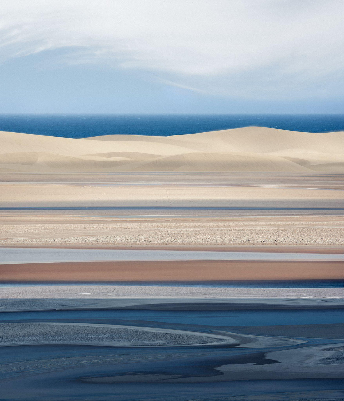 Marah, 2022, fotografía Fine Art de Benjamín Briones Grandi