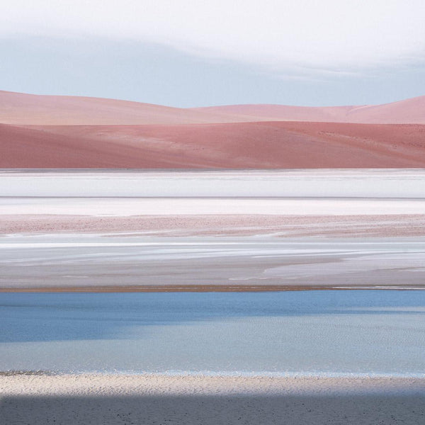 Sal, 2025, fotografía Fine Art de Benjamín Briones Grandi