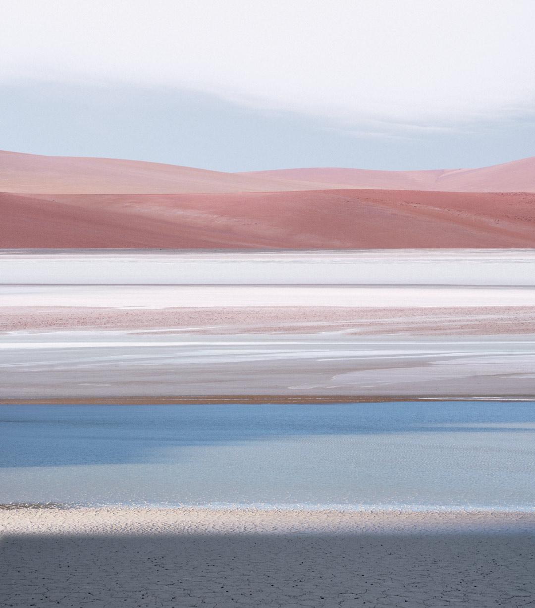 Sal, 2025, fotografía Fine Art de Benjamín Briones Grandi
