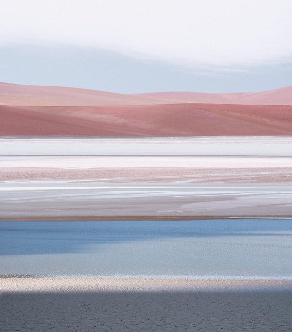 Sal, 2025, fotografía Fine Art de Benjamín Briones Grandi