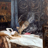 La transformación / The transformation, grabado Fine Art Giclée de Guillermo Lorca, 67 x 90 cm