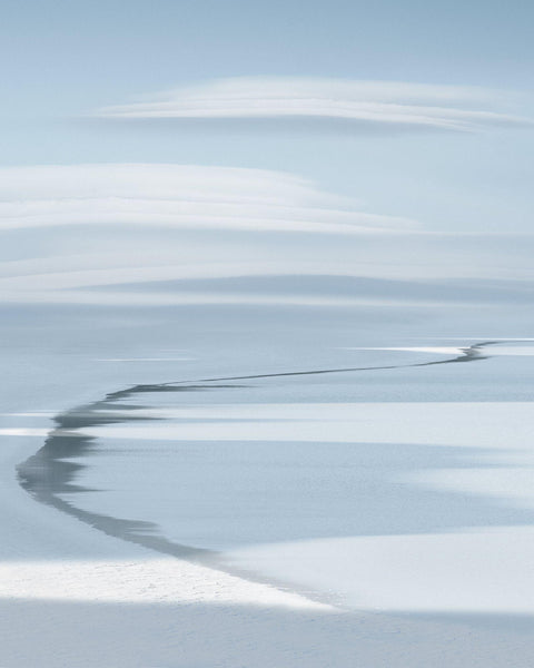 Tránsito, 2025, fotografía Fine Art de Benjamín Briones Grandi