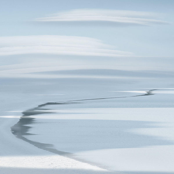 Tránsito, 2025, fotografía Fine Art de Benjamín Briones Grandi