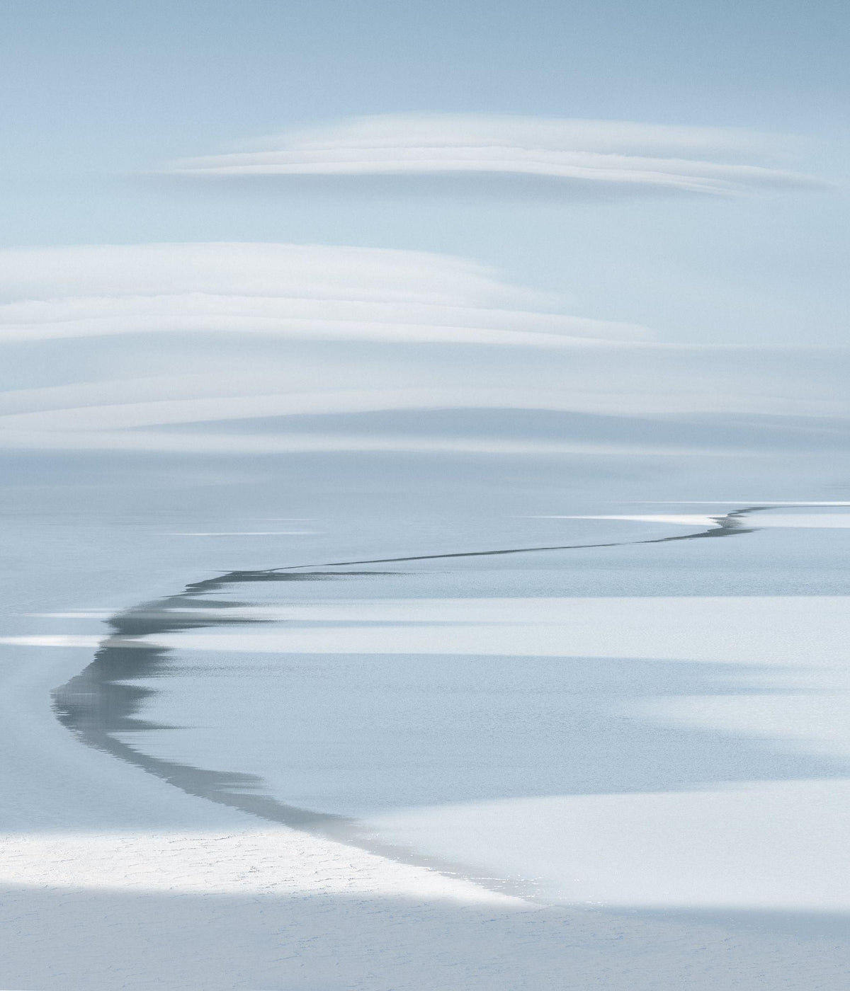 Tránsito, 2025, fotografía Fine Art de Benjamín Briones Grandi