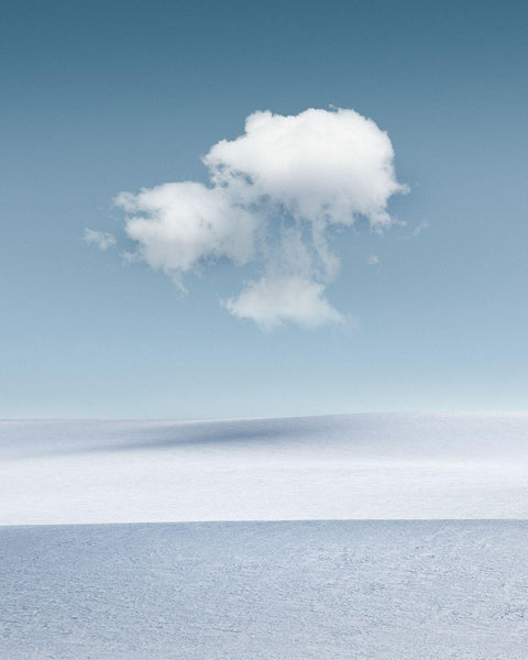 Tres, 2021, fotografía Fine Art de Benjamín Briones Grandi