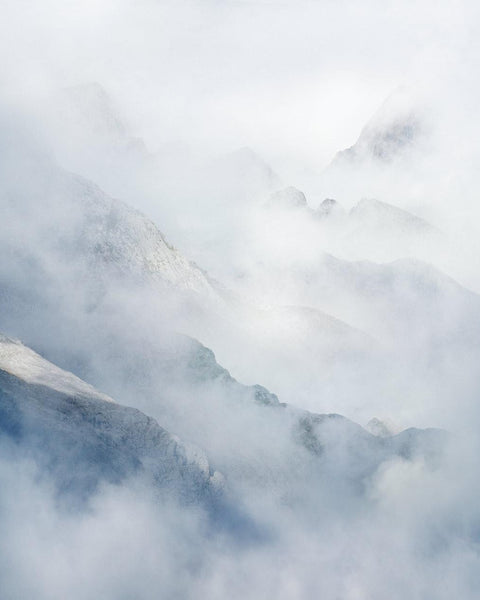 Velada, 2025, fotografía Fine Art de Benjamín Briones Grandi
