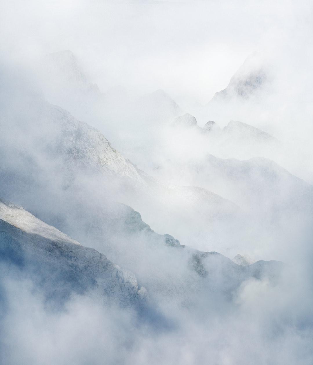 Velada, 2025, fotografía Fine Art de Benjamín Briones Grandi