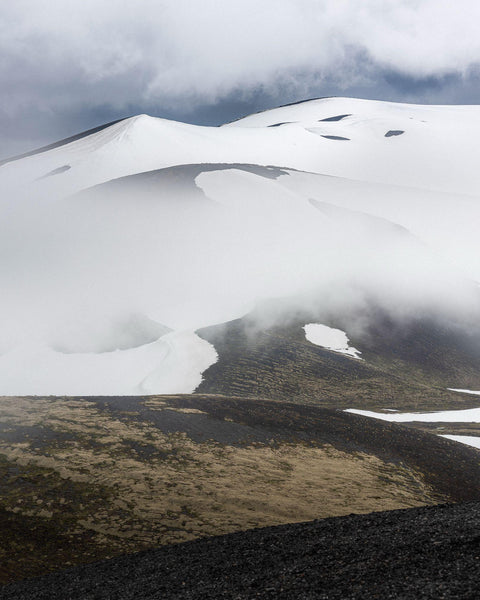 Volcanic, 2019, fotografía Fine Art de Benjamín Briones Grandi